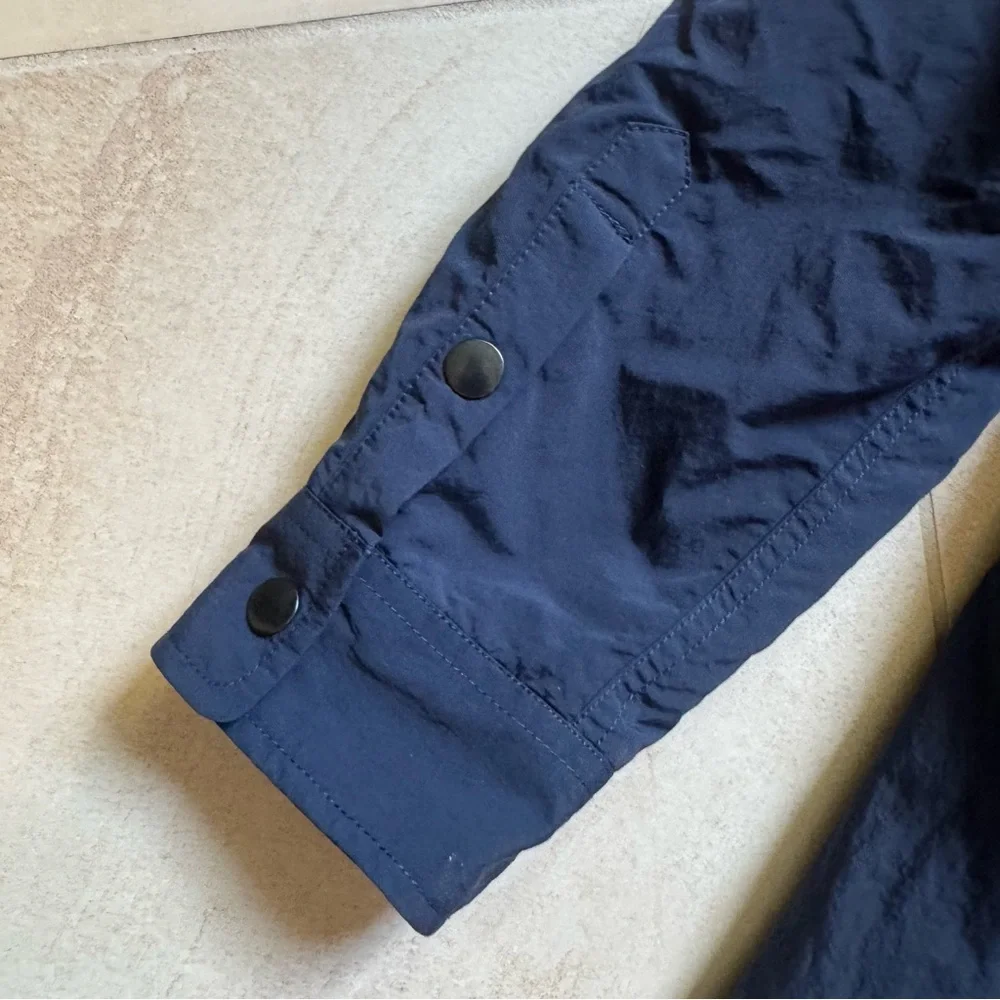 Quiksilver Men's Insulated water-resistant Windbreaker Medium
